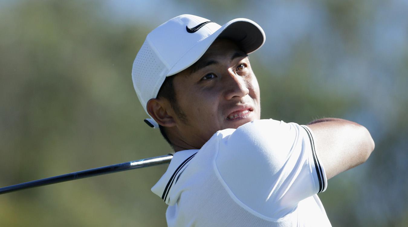 Cheng Tsung Pan, Titleist Golf Ambassador