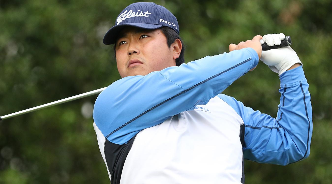 Tae Woo  Kim 1468, Titleist Golf Ambassador
