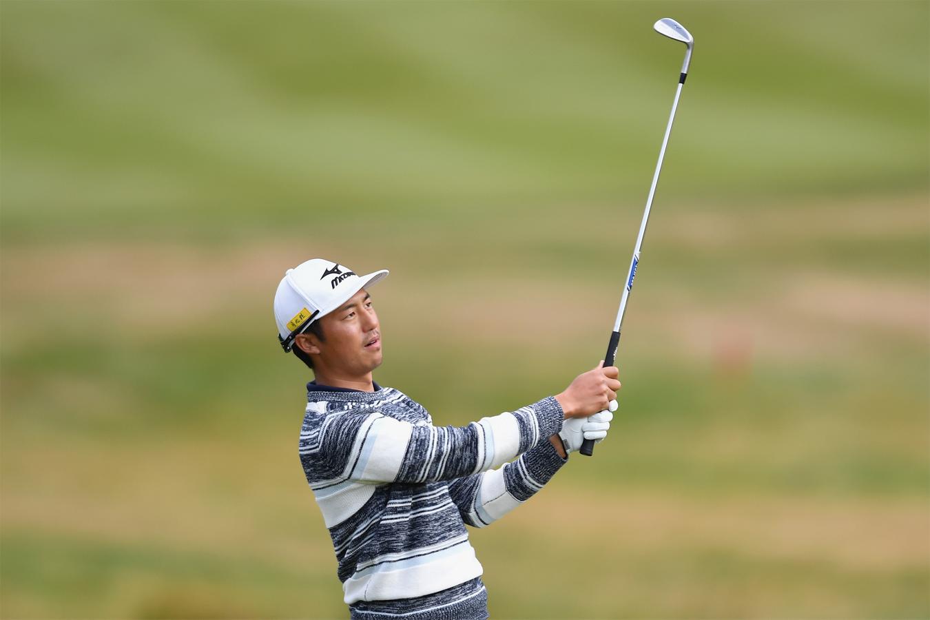 Tatsuya Kodai, Titleist Golfer