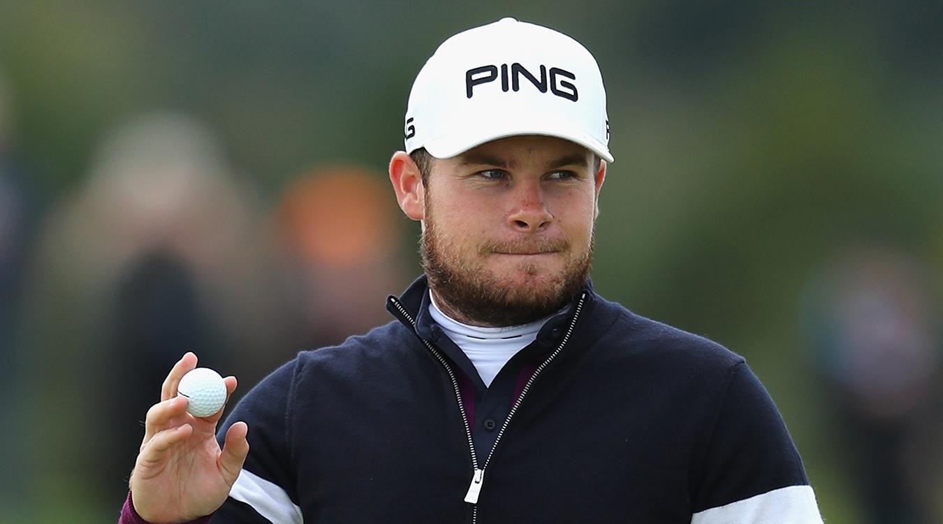 Tyrrell Hatton | Golfer | Titleist