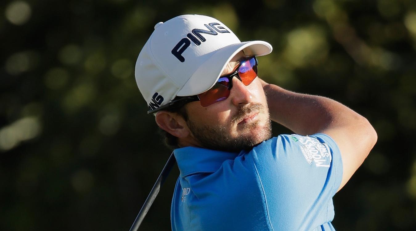 Andrew Landry Golfer Titleist