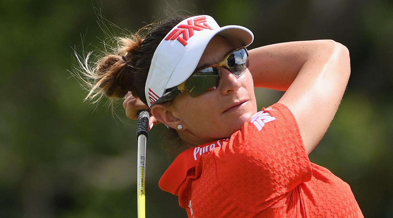 Brittany Lang, Titleist Golfer