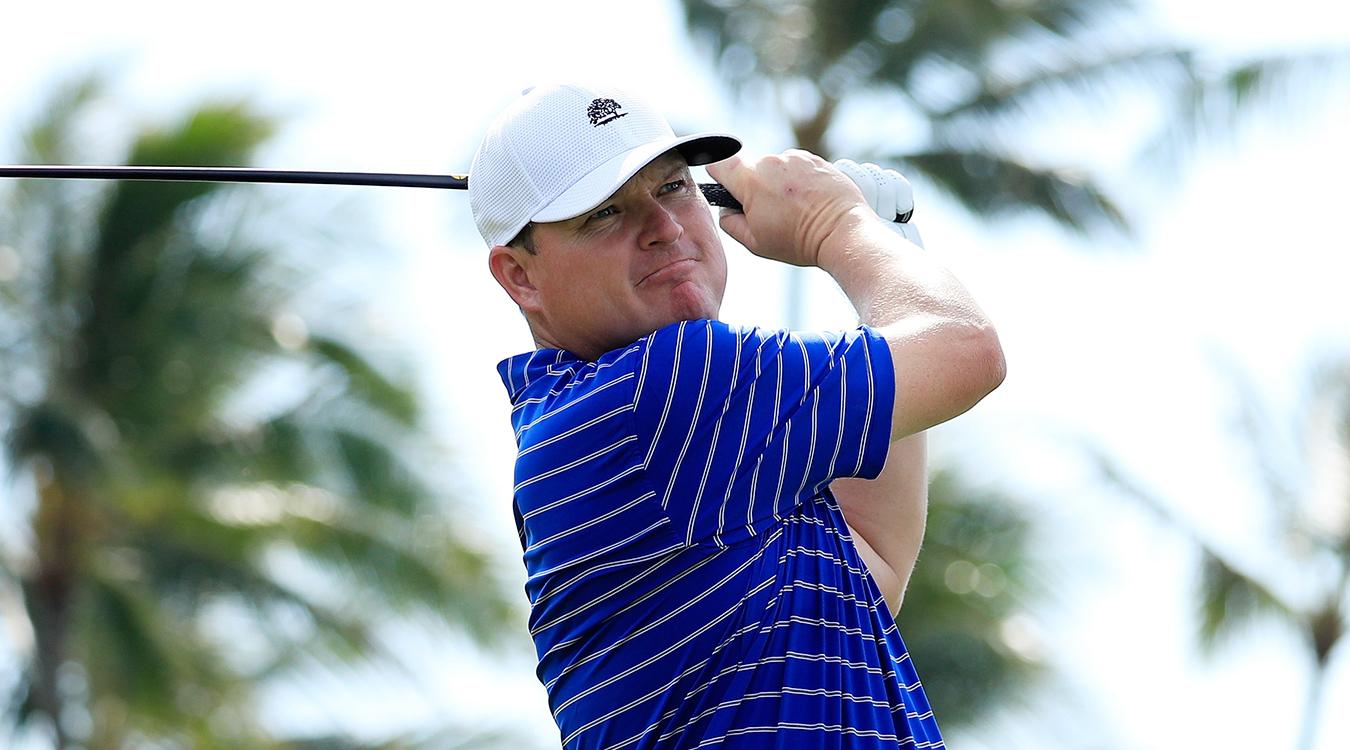Chad Campbell | Golfer | Titleist