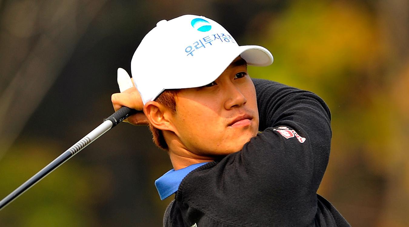 EUN-SHIN PARK, Titleist Golfer