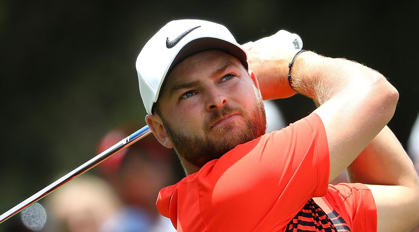 Jordan Smith Golfer Titleist