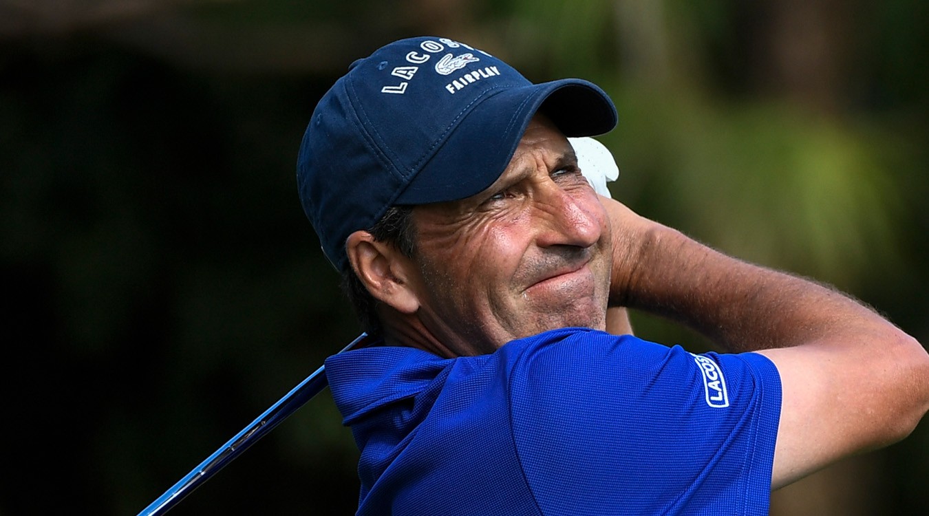 Jose Maria Olazabal, Titleist Golfer