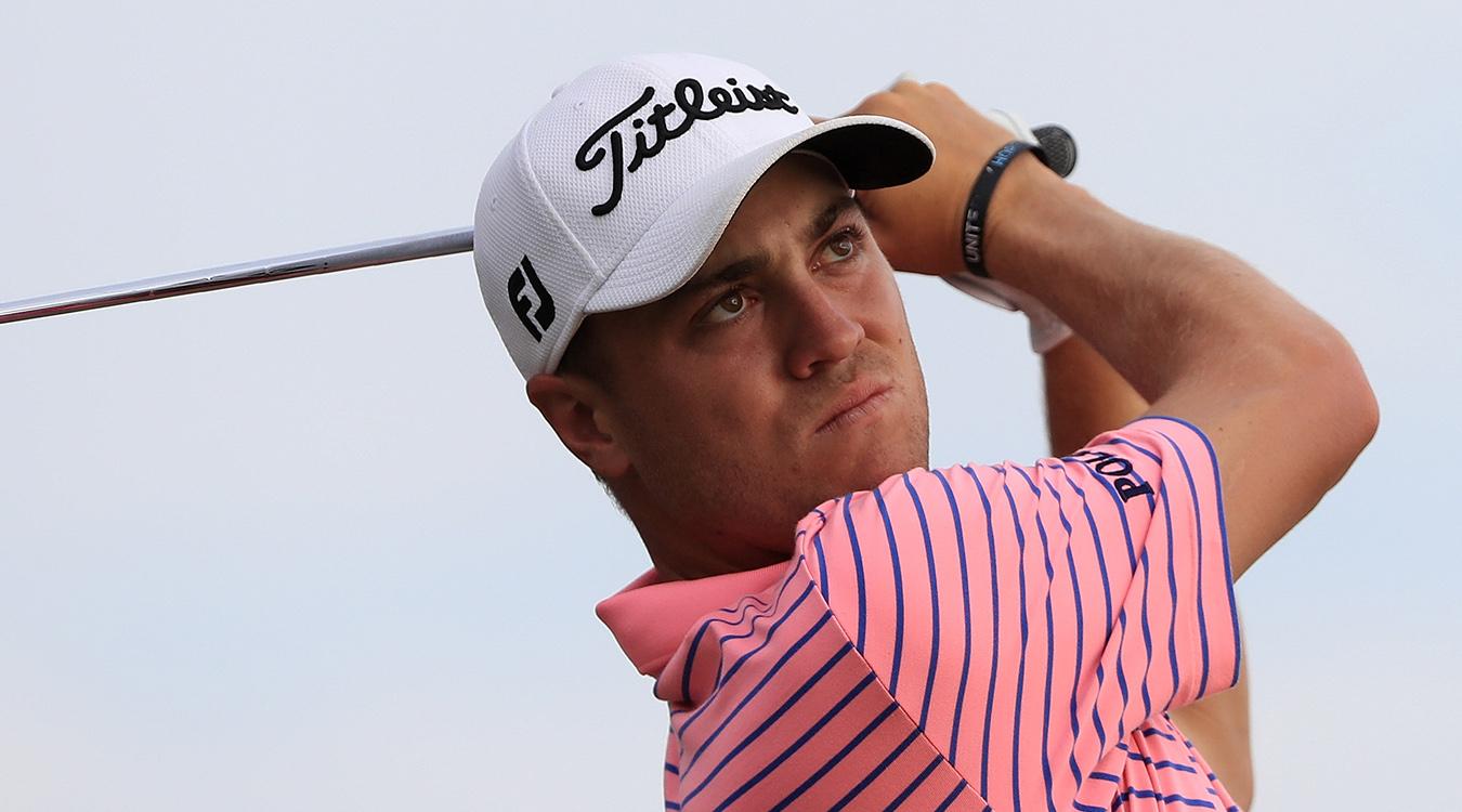Justin Thomas