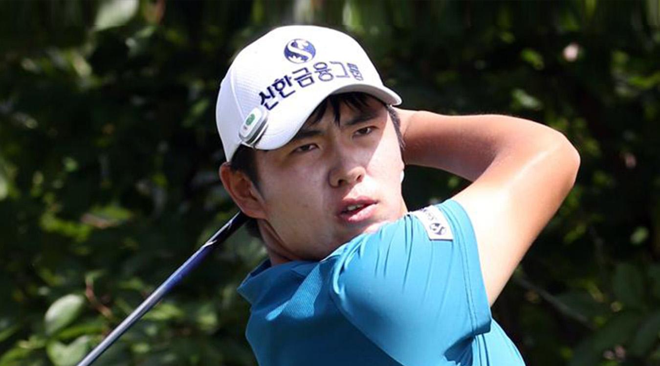 Hyungseok  Seo, Titleist Golf Ambassador