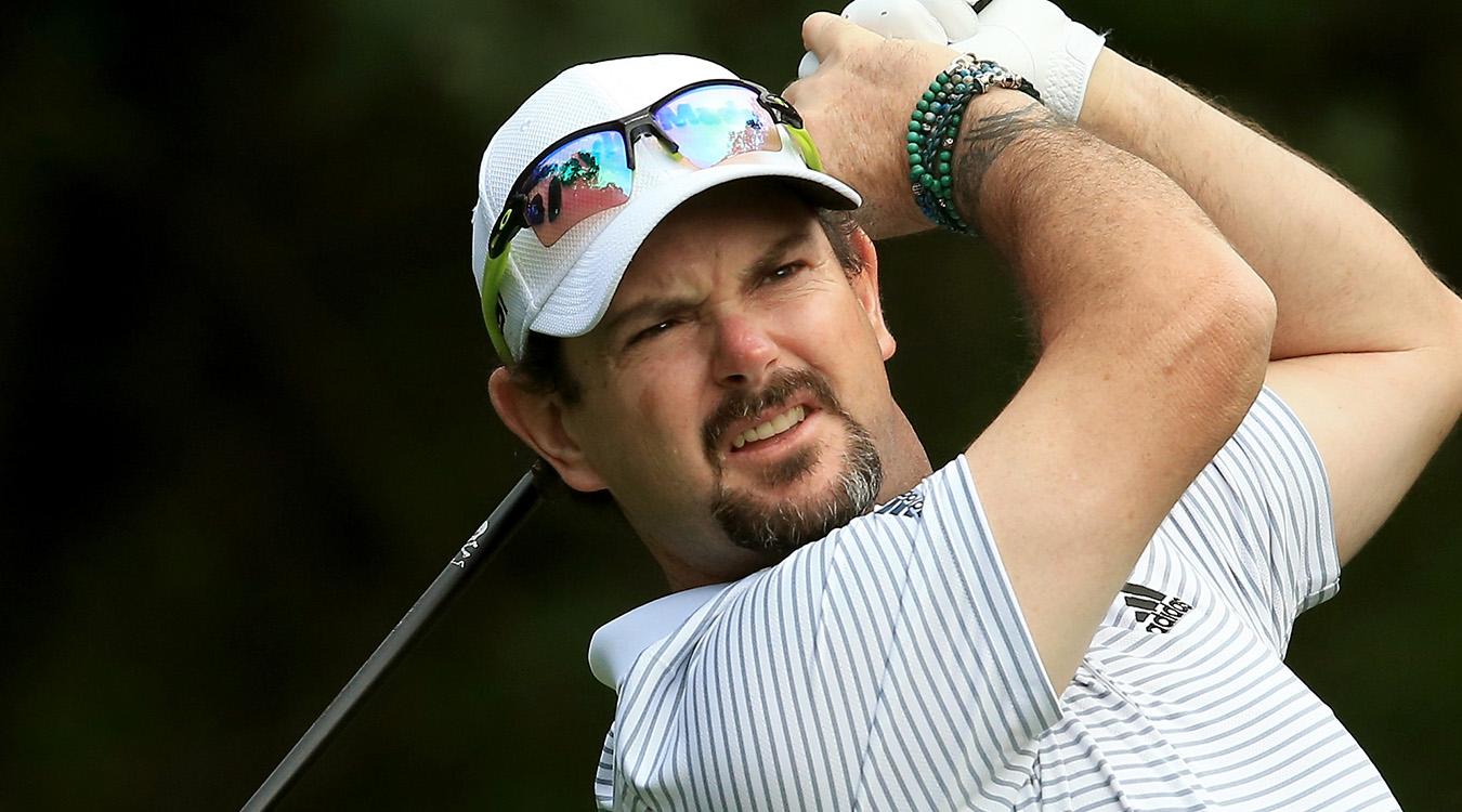 Rory Sabbatini | Golfer | Titleist