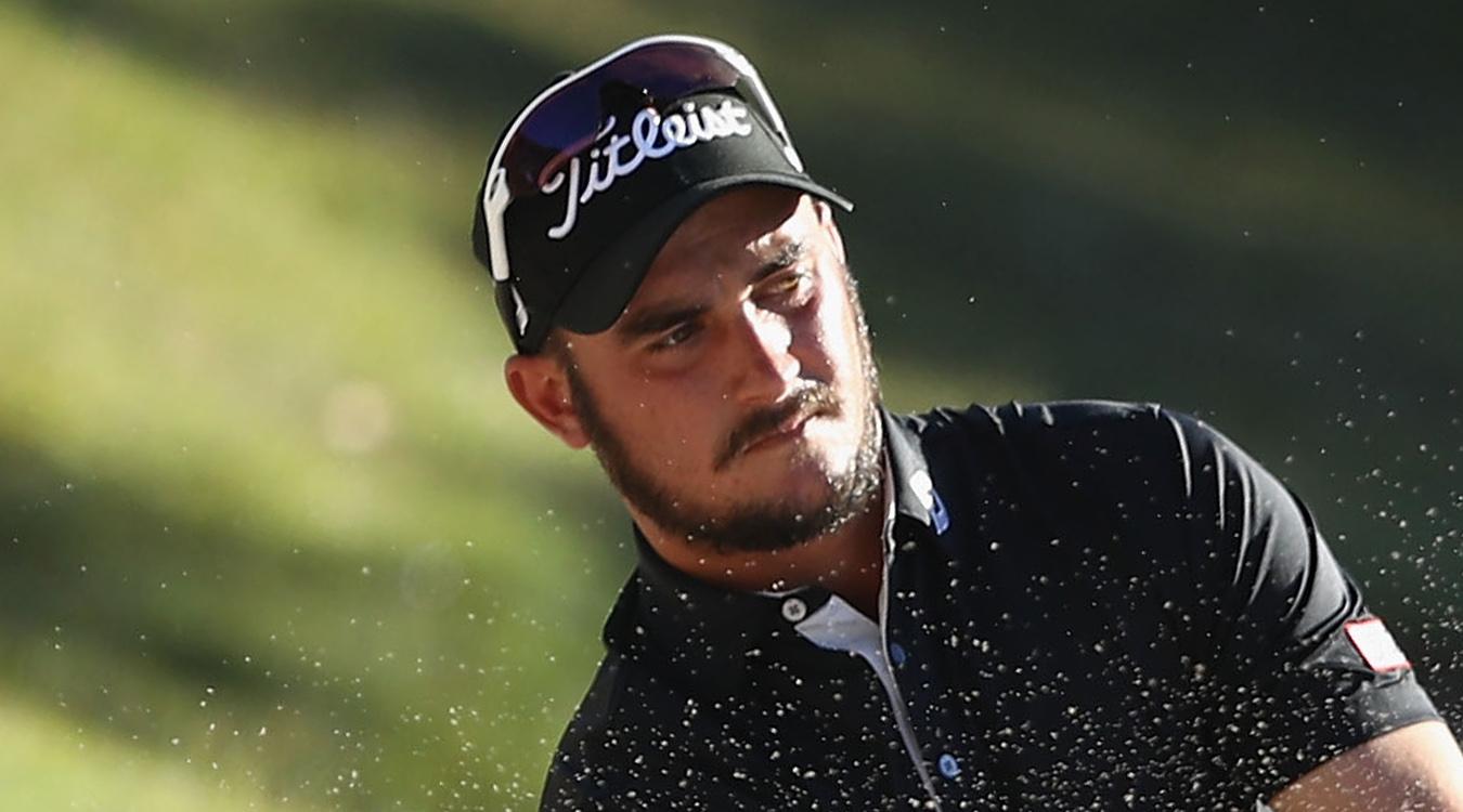 Taylor MacDonald Golfer Titleist