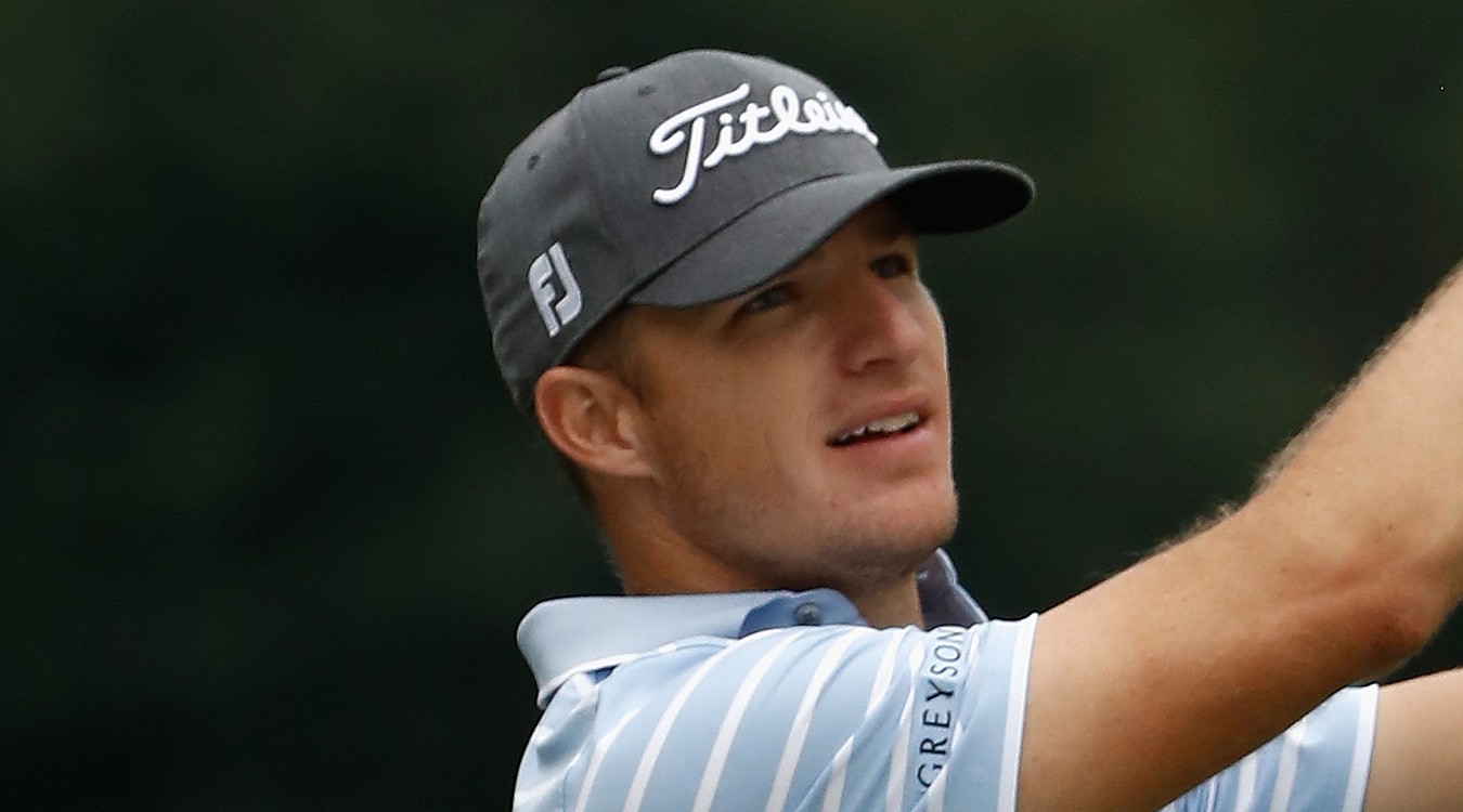 Morgan Hoffmann, Titleist Golfer