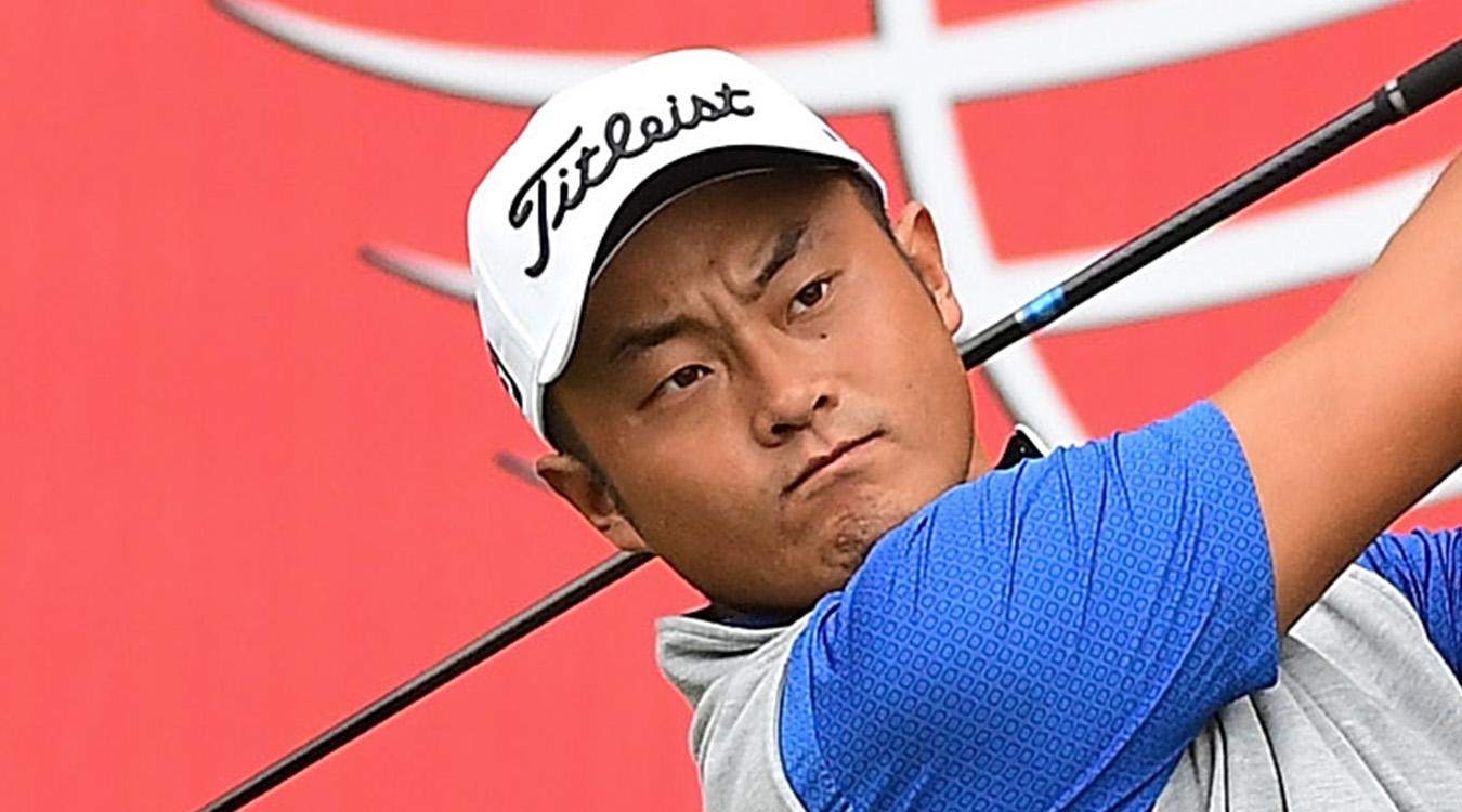 Yi Cao, Titleist Golfer