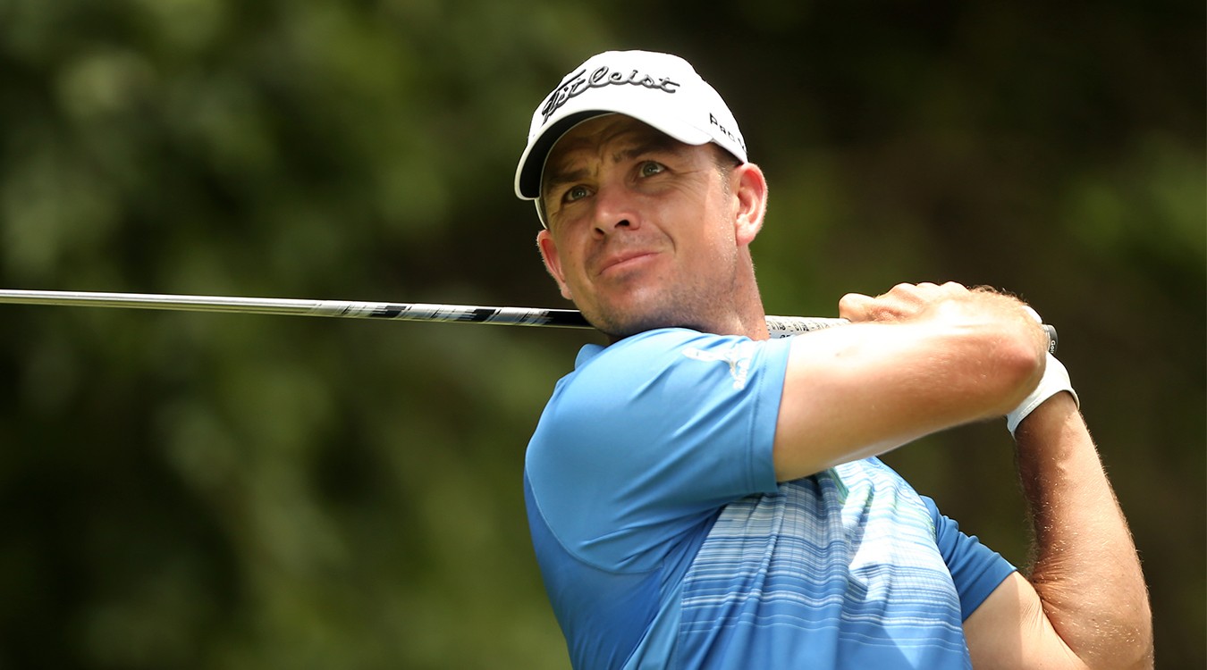 Louis De Jager, Titleist Golf Ambassador