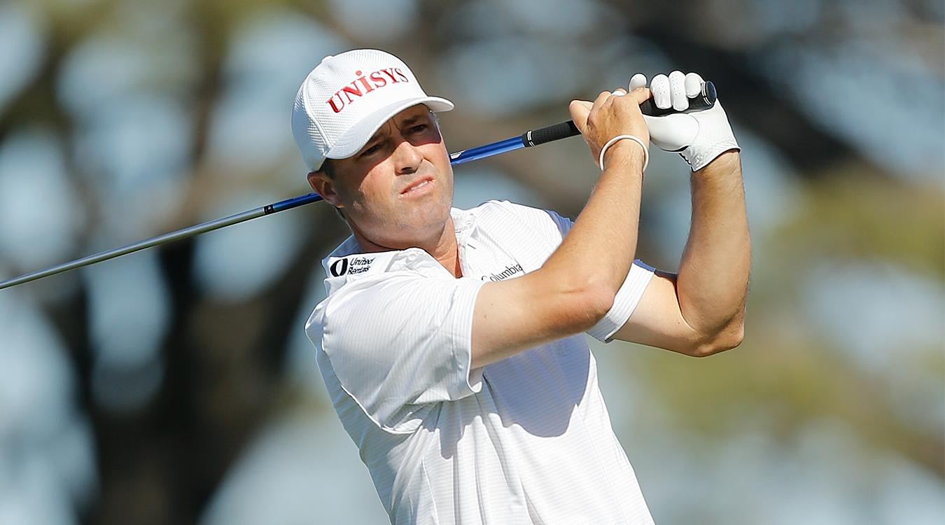 Ryan Palmer Golfer Titleist