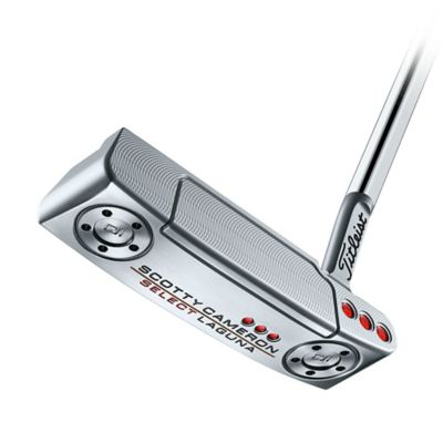 Putters | Scotty Cameron Select Putters | Titleist