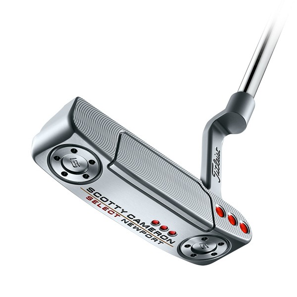 Putters | Scotty Cameron Select Putters | Titleist Putters | Scotty Cameron Select Putters | Titleist
