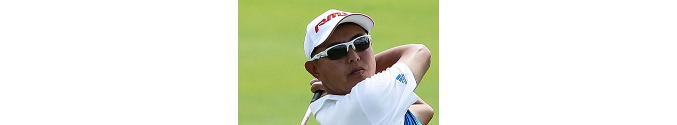 Toru Taniguchi, Titleist Golfer