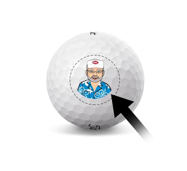 Personalize Your Own Golf Balls for Your Business