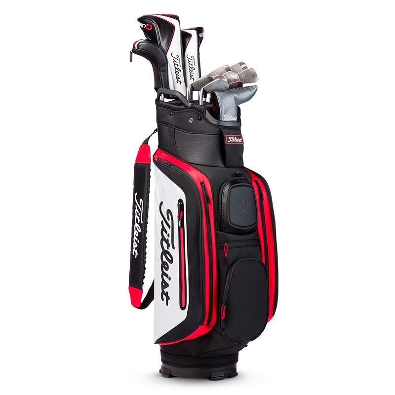 Club 14 Cart Bag | Shop Golf Bags| Titleist