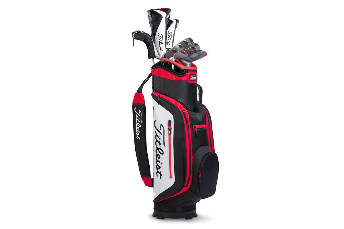Titleist club sale 7 cart bag