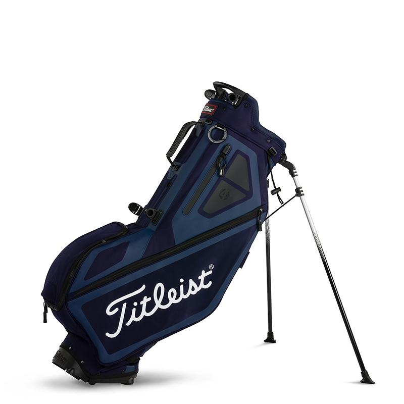 PLAYERS 4 STAND BAG Navy TB7SX1 4 Stock Model Titleist Golf Kuala Lumpur KL Malaysia Selangor Supplier Retailer Supply V K Golf