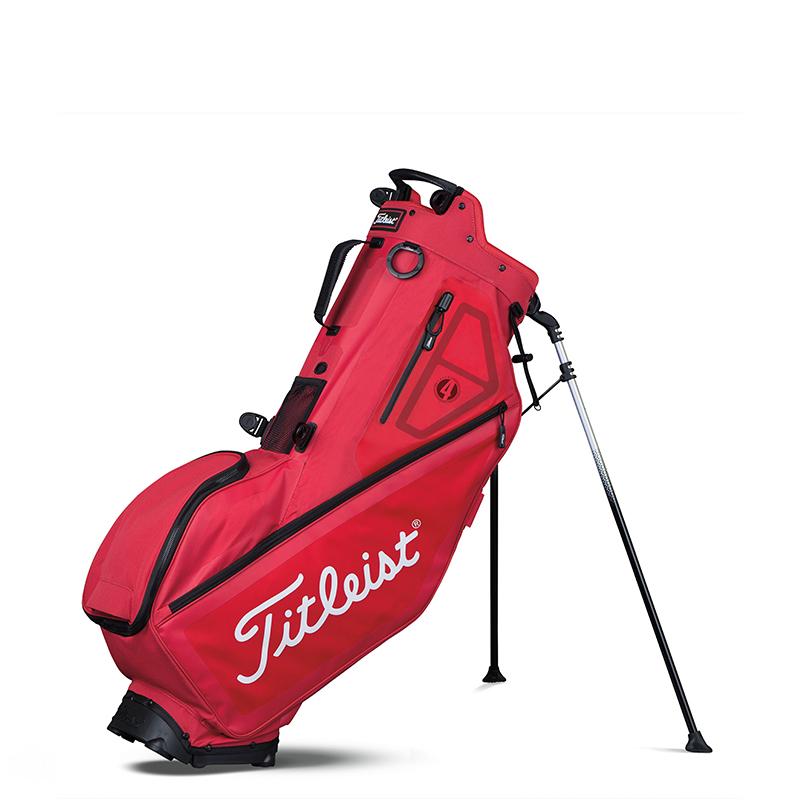 Players 4 Golf Stand Bag | Titleist
