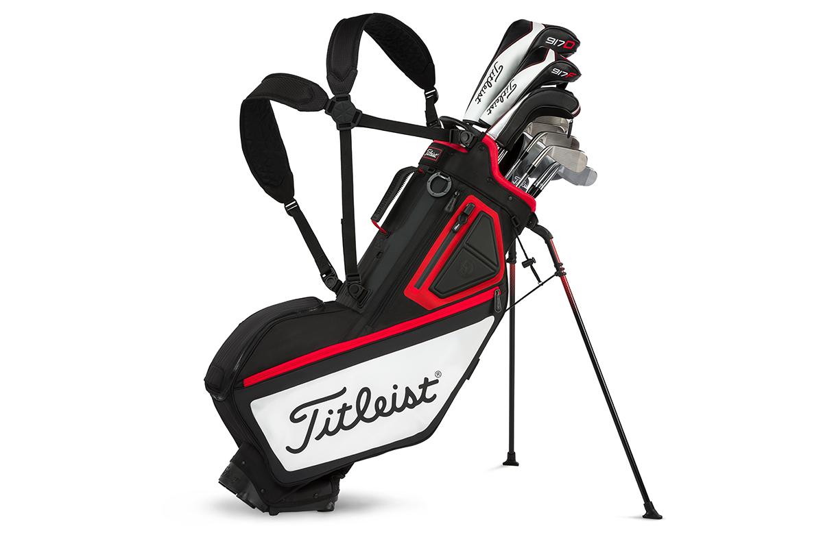 Titleist player 5 stand bag online