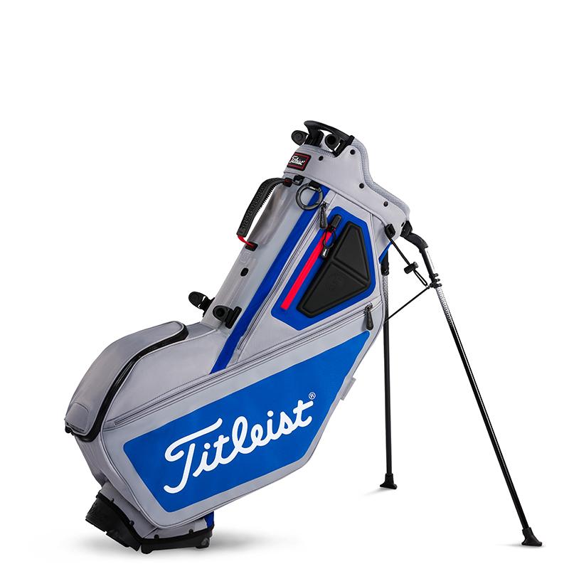 Players 5 Golf Stand Bag Titleist