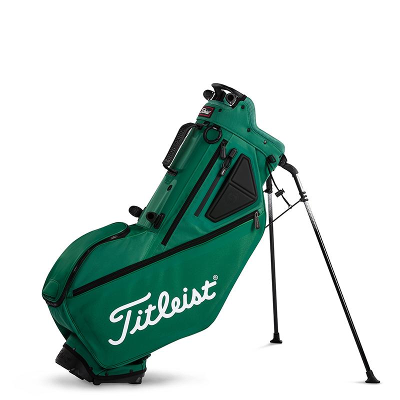 Golf Bag Titleist Green Aneka Golf