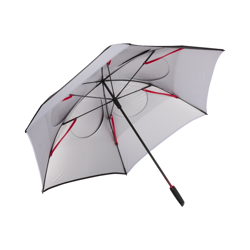 Tour Double Canopy Golf Umbrella Titleist