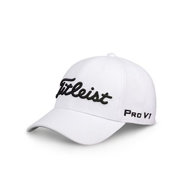 titleist deep back hat