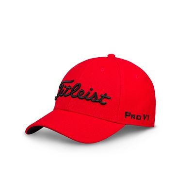 titleist deep back hat