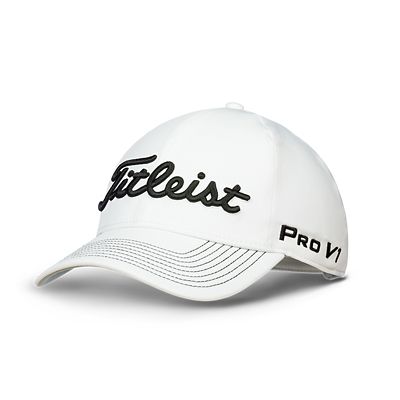 titleist small logo hat