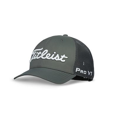 Tour Snapback Mesh