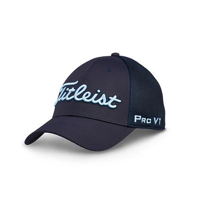 Titleist Tour Sports Mesh Golf Hat