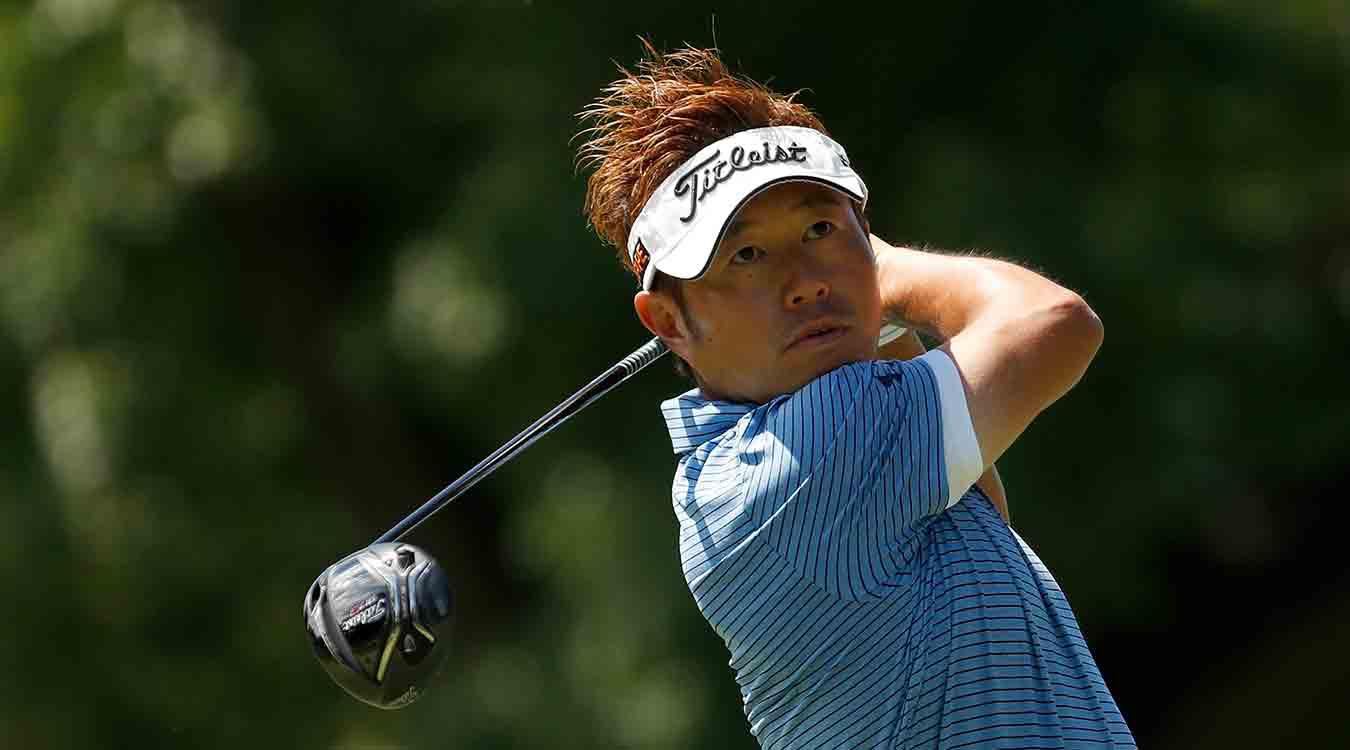 Michio Matsumura, Titleist Golf Ambassador