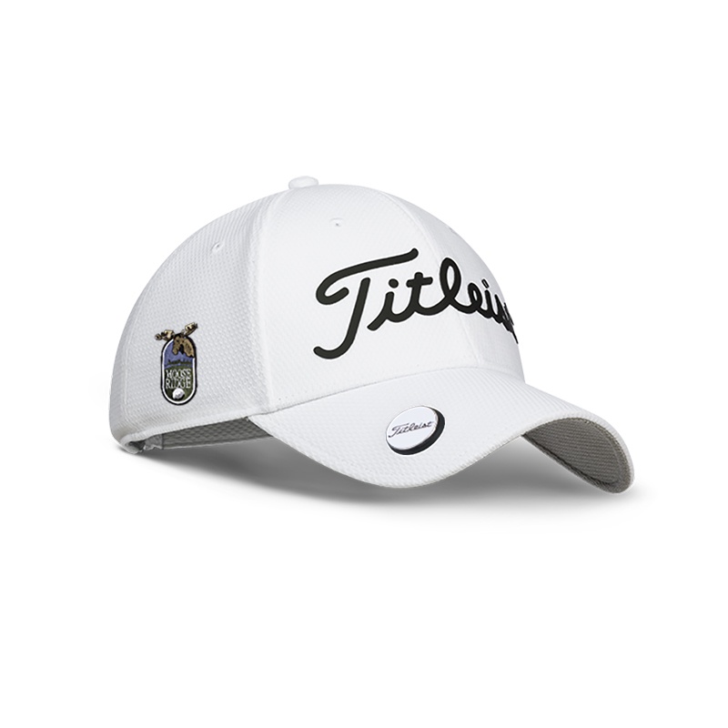 White | Black Sample logo