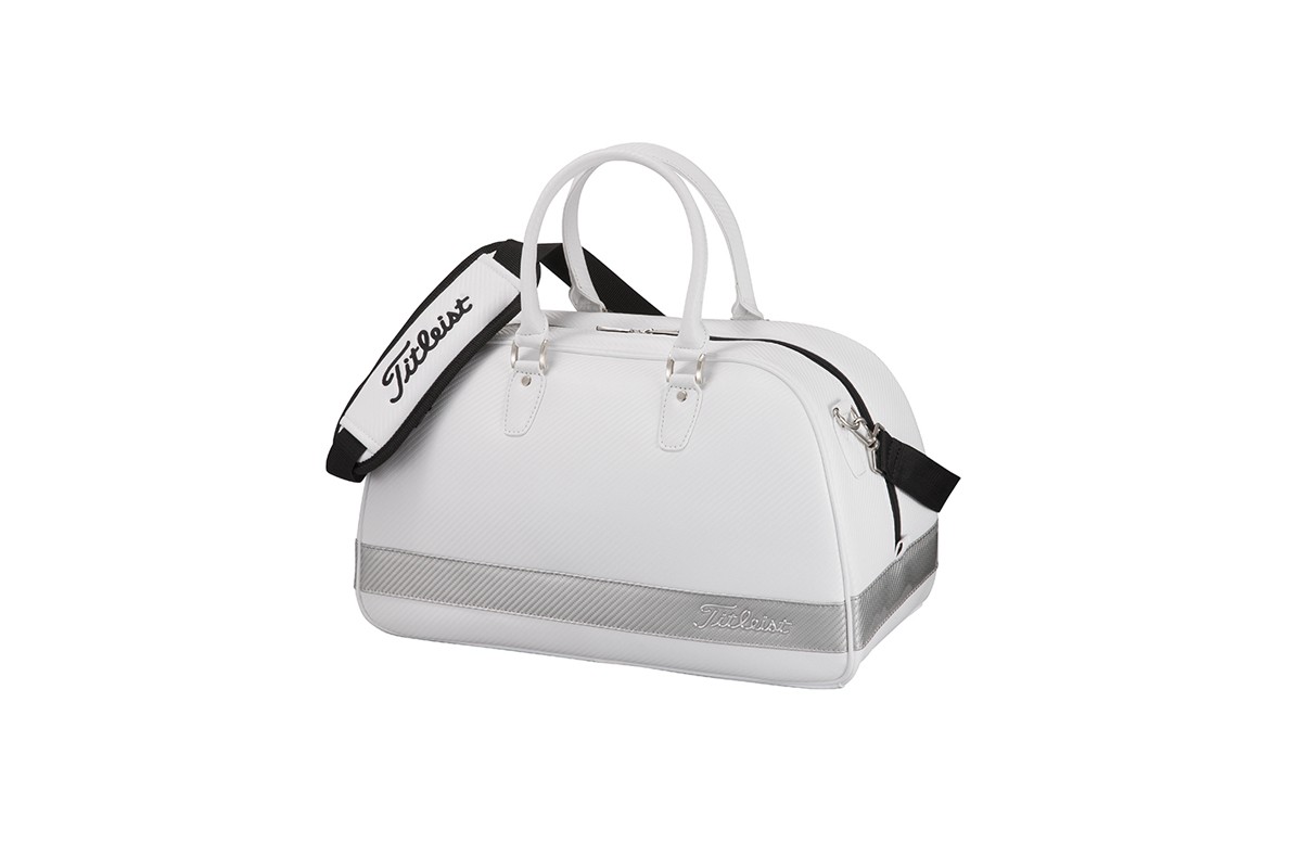 [Martine golf] Standard Boston Bag / 税込み 2018_SEA_JP_BostonBag_TA7BB731