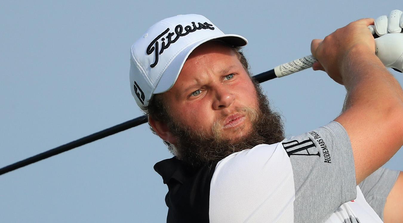 Andrew Johnston Golfer Titleist