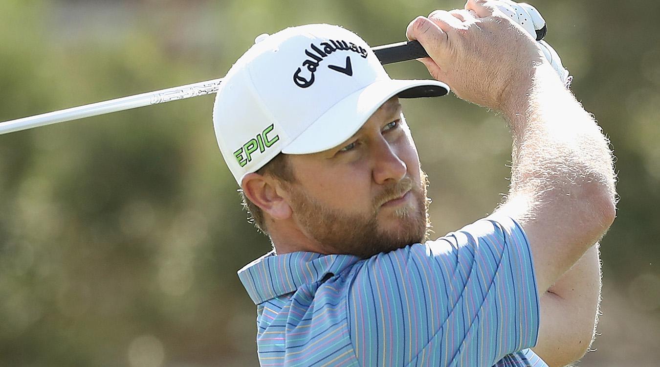 Brice Golfer Titleist