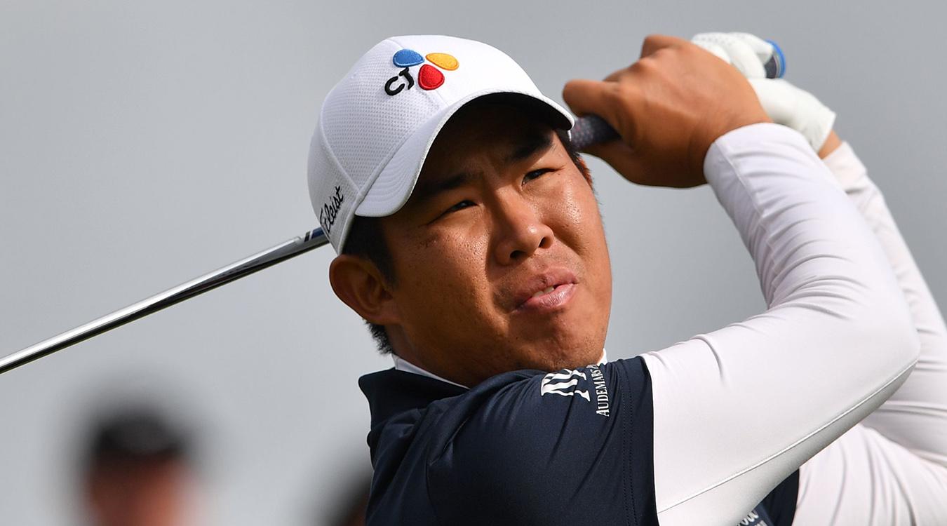Byeong-Hun  An, Titleist Golf Ambassador