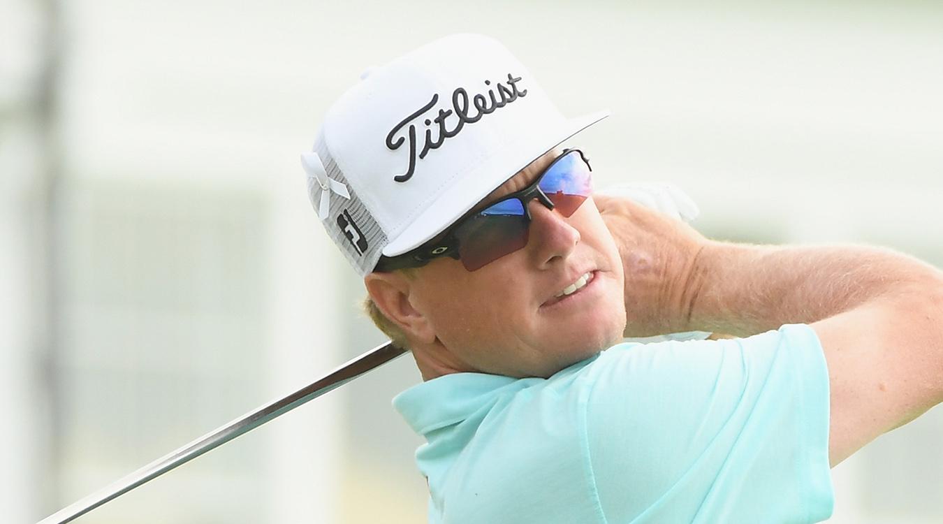 Charley Hoffman Golfer Titleist