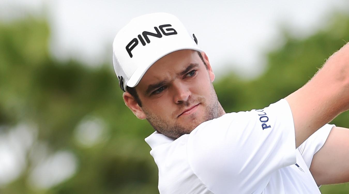 Corey Conners | Golfer | Titleist