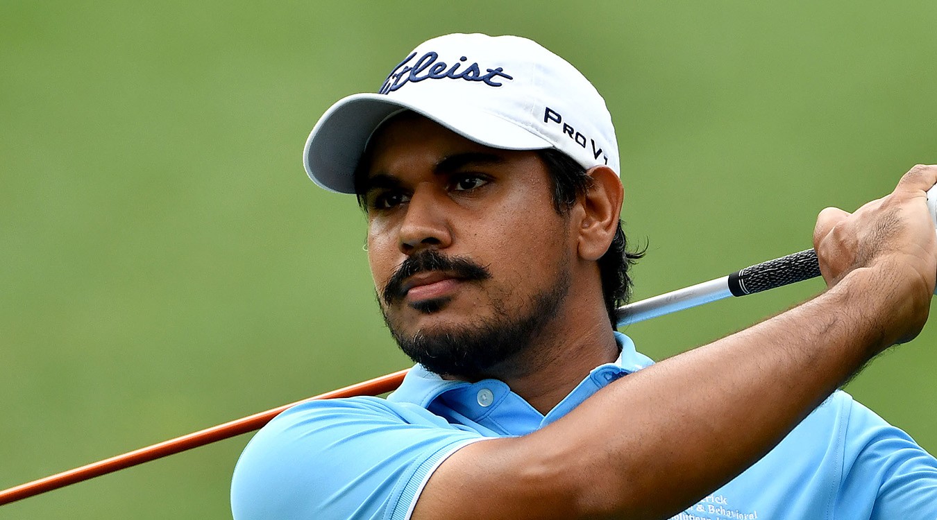 Gaganjeet Bhullar, Titleist Golf Ambassador