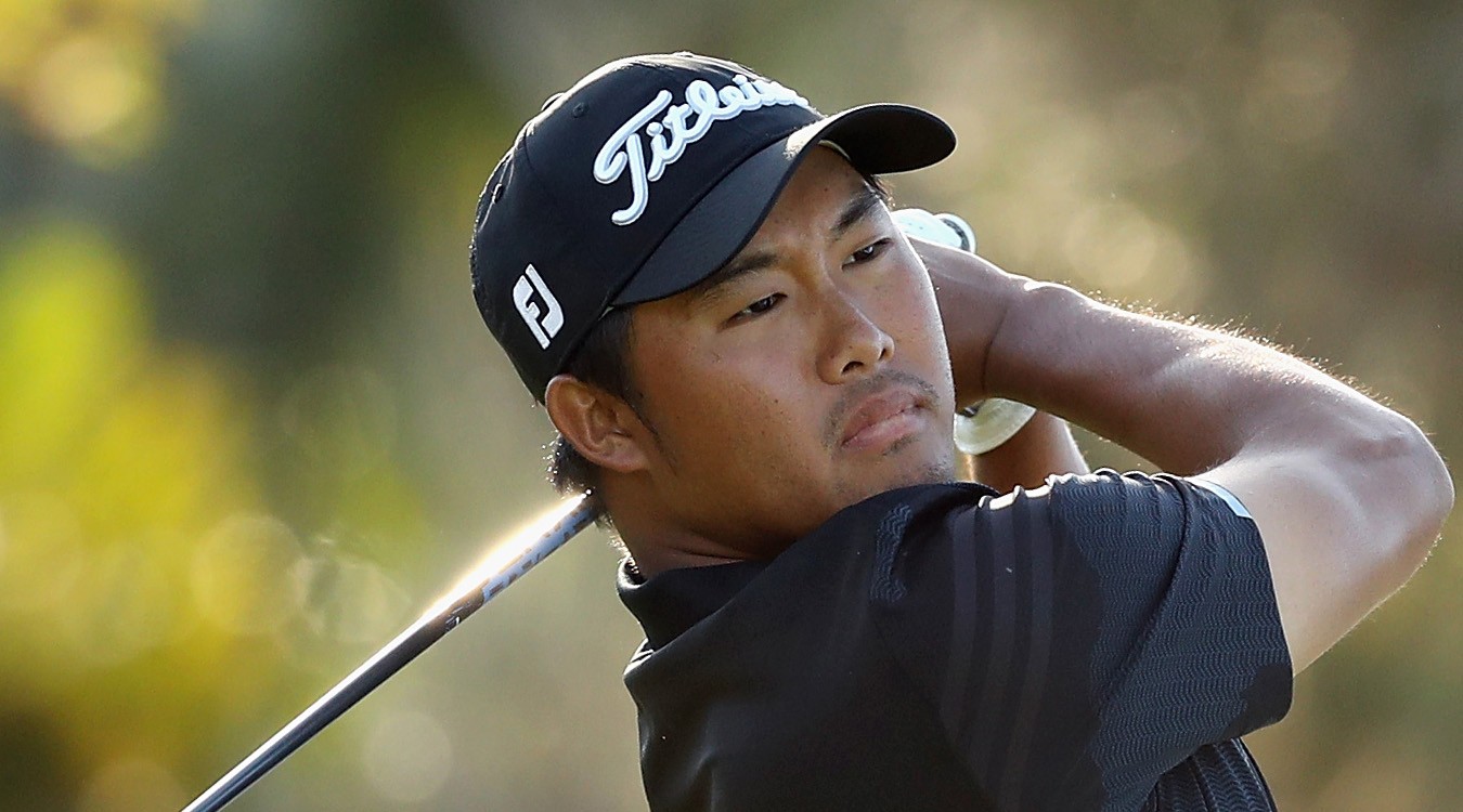 Gunn Yang, Titleist Golfer