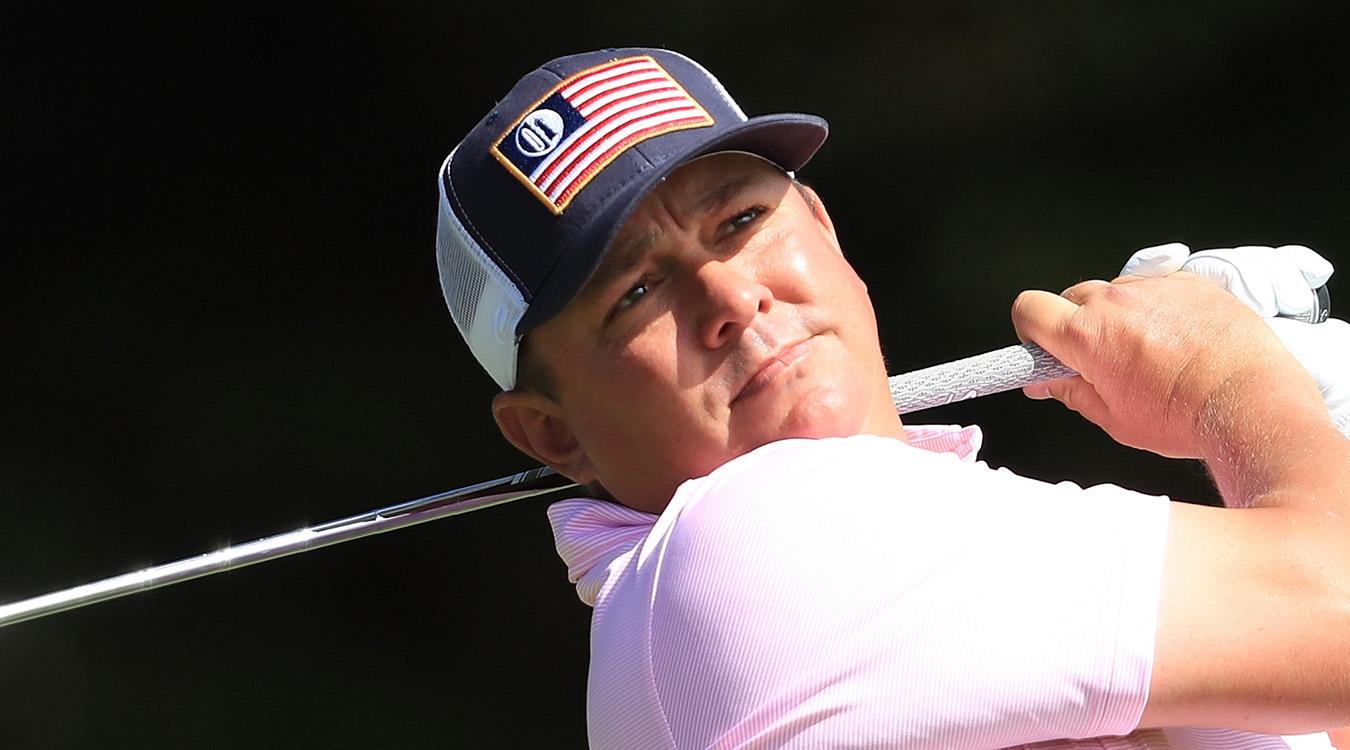 Jason Dufner Golfer Titleist