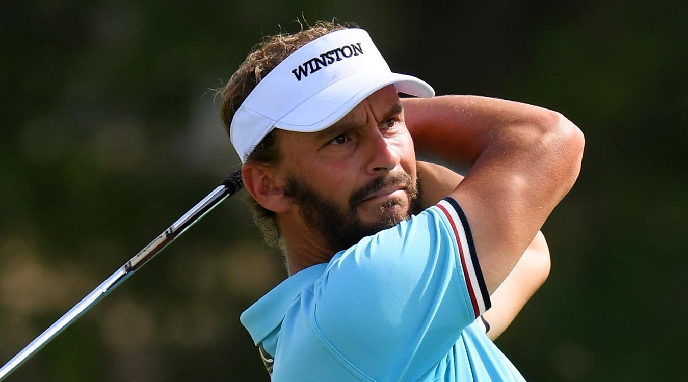Joost Luiten Golfer Titleist