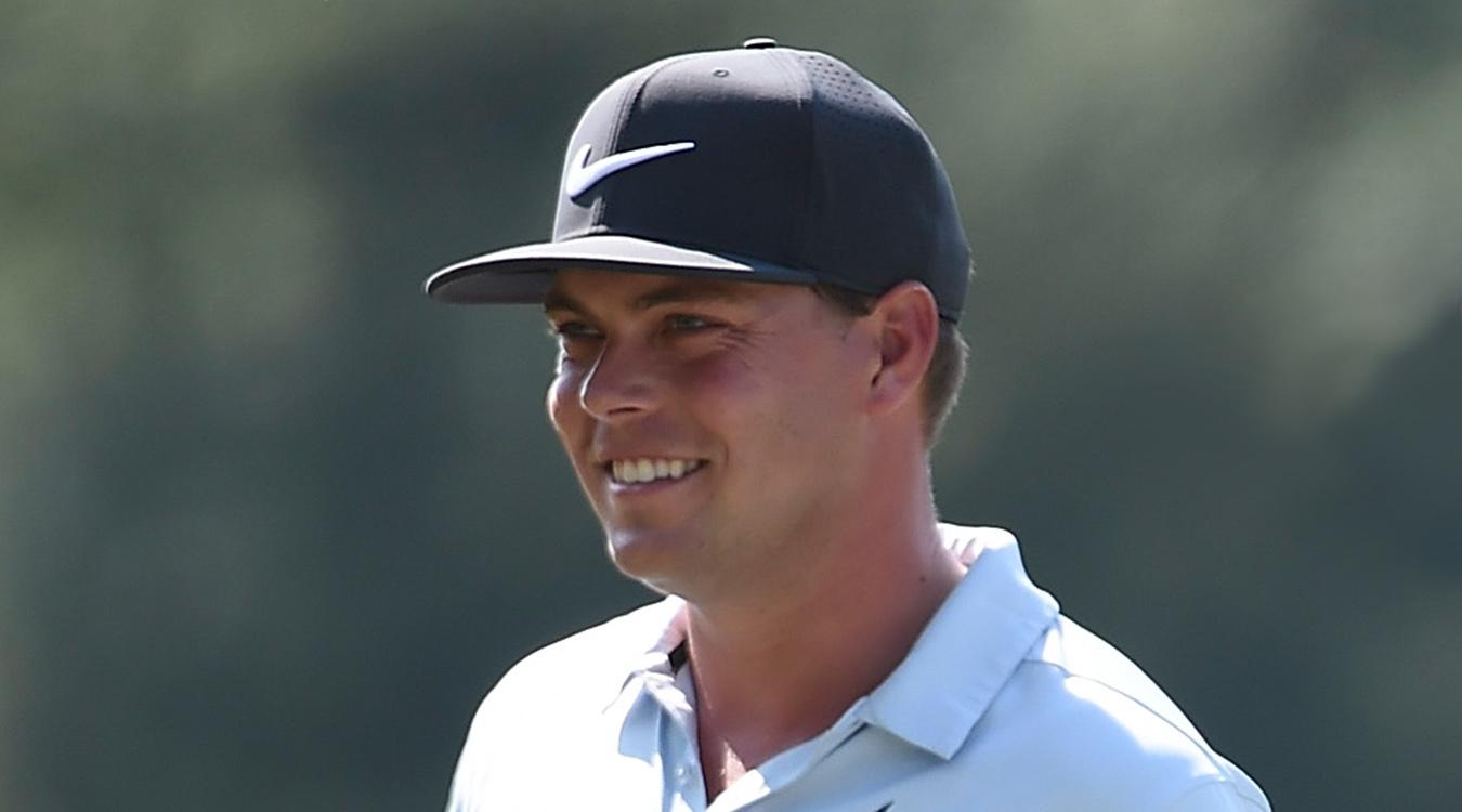 Keith Mitchell Golfer Titleist