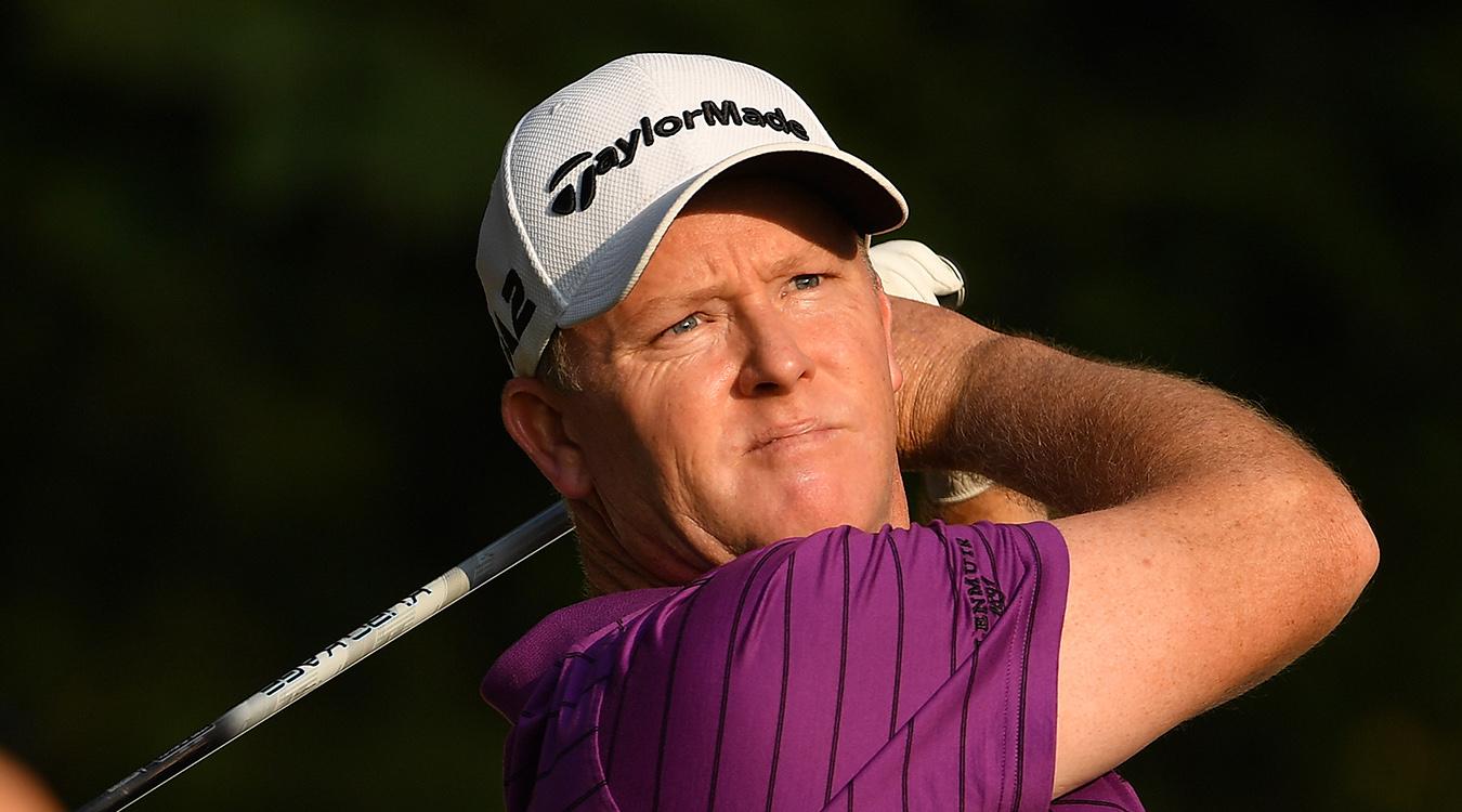 Marcus Fraser, Titleist Golfer