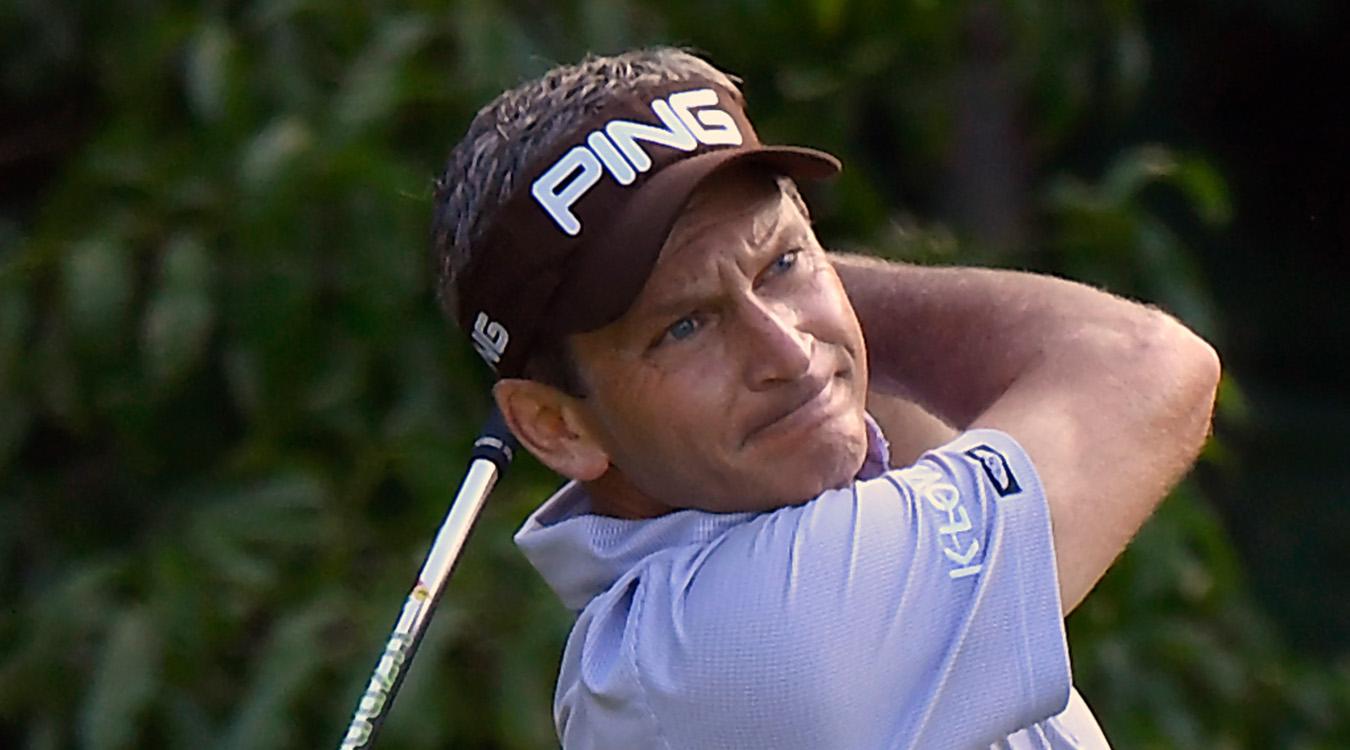 Mark Wilson Golfer Titleist